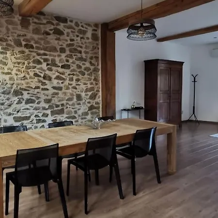 Ferienhaus Ancienne Remise Viticole Amenagee En Loft *