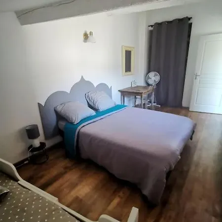 Σπίτι διακοπών Ancienne Remise Viticole Amenagee En Loft Mailhac