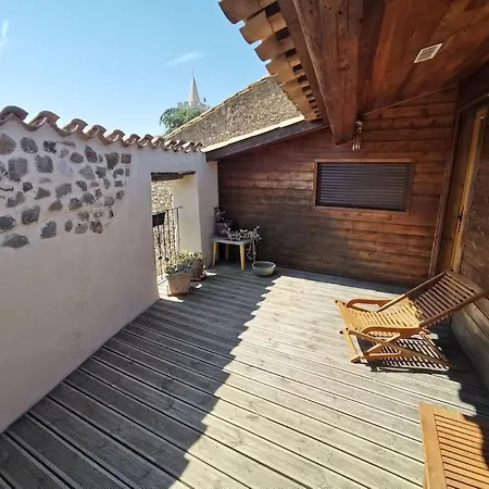 Ancienne Remise Viticole Amenagee En Loft Σπίτι διακοπών