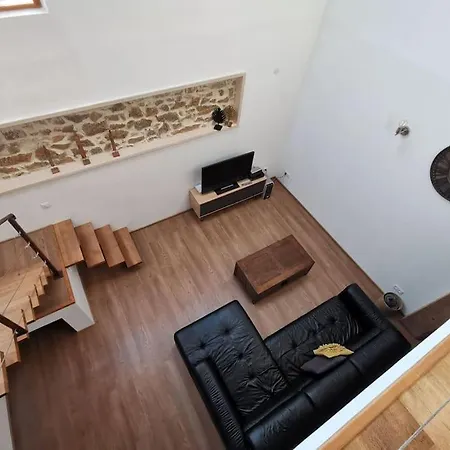 Σπίτι διακοπών Ancienne Remise Viticole Amenagee En Loft