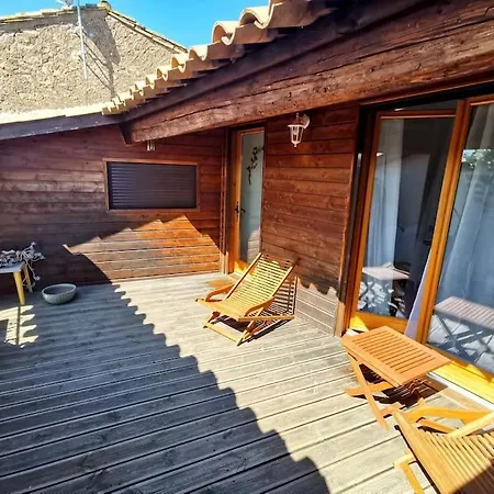 Ancienne Remise Viticole Amenagee En Loft * Mailhac